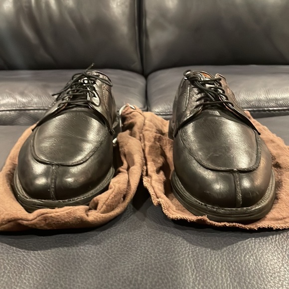 ALLEN EDMONDS STOCKBRIDGE SHOES / Size: 10 1/2 - Picture 2 of 3